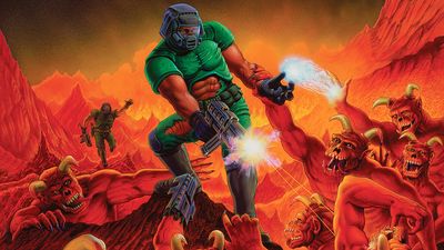 How to Run 'DOOM' Inside Microsoft Paint