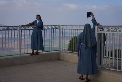 Christians in Israel fear rising harassment amid violent assaults