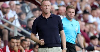 New SPFL boss 'very happy' after gutsy showing against European giants