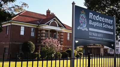 'Criminal gang': fraud claims encircle acclaimed school