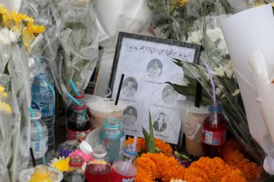 Thai schools step up security after deadly shooting