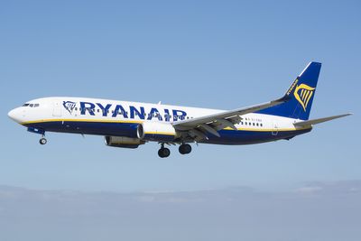 Ryanair Passengers Held Man's Legs for Minutes After His Head Was Sucked Out of Shattered Window