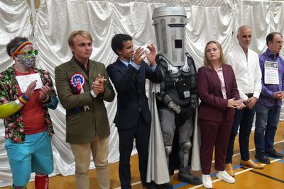 Clacton by-election result in full: Nigel Farage wins, Count Binface sees record support and one candidate gets seven votes