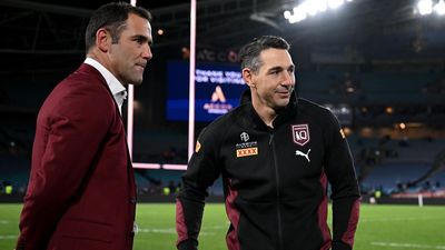 Legend reveals stance on Qld job as coach steps down