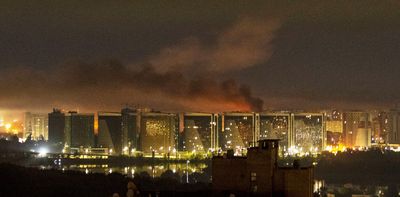 Russia investing in missiles to outplay Ukraine’s drone tactics