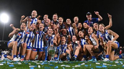New-look Geelong ready for ominous North AFLW test