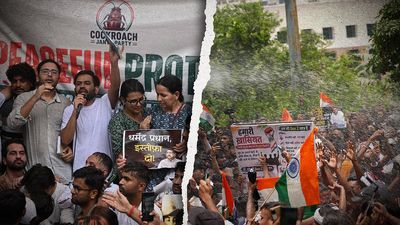 ‘Genuine’ vs ‘political’: The social media campaign pitting Ranchi protests against CJP