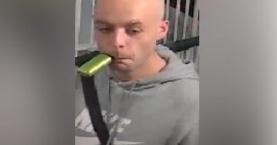 Public warned 'do not approach' missing man last seen in South Lanarkshire