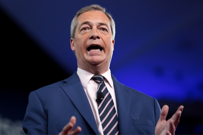 Nigel Farage Skips Clacton Count After Declaring 'Convincing' Win: Police Dispute His Reason