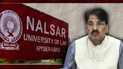 ‘Shadow ban’ fears at NALSAR after BCI seeks inquiry into CJI invite opposition