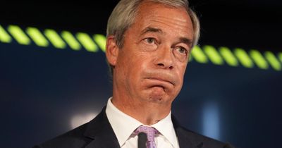 Nigel Farage told 'this is no victory' as major sleaze probe looms