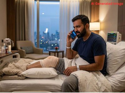 HR denies WFH request to techie facing knee surgery, sparks debate among netizens on its legality
