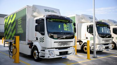 Electric trucks could deliver a billion-dollar payload