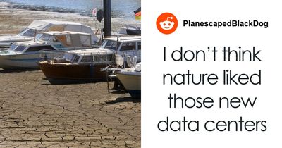 People Blame Politics As Europe Suffers The Most Brutal Drought In Years: “But What About Those Immigrants?”