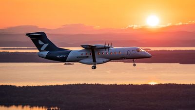 This Is The World's Largest Electric Aircraft—And Its First Flight Cost Just $5