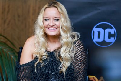 The Office star Lucy Davis speaks out on response to cancer diagnosis