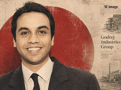 Pirojsha Godrej: The fourth-generation scion taking the reins at century-old Godrej Industries