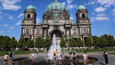 "Increased caution": Why is the US warning against travel to Germany?