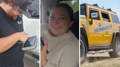 Woman Buys A Hummer. The Next Day, Her Mechanic Pulls 216 Codes: ‘Was Anything Working?’