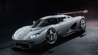 Meet The 1,600-HP Koenigsegg CCGT1: A Race Car In Disguise