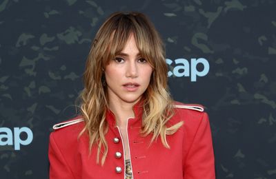 Suki Waterhouse reveals how Robert Pattinson 'inspired' Weirdo