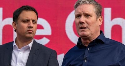 Scottish Labour 'lost access to tools' after Anas Sarwar urged Keir Starmer to quit