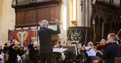 'A real privilege': Christ Church Camerata's Newcastle Music Festival finale