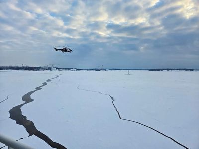 Drone incursions sow fear, chaos along NATO's Baltic and Finnish borders