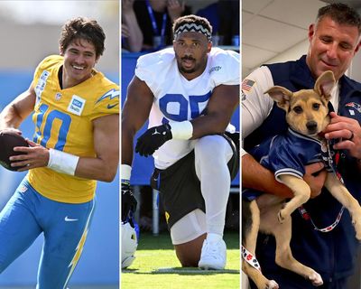 NFL preseason storylines: are the Rams inevitable and will the Pats survive scandal?