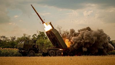 Russian strike kills two, injures 17 in Kramatorsk as Ukraine hits Russian oil port