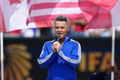 Former Take That star Robbie Williams reveals autism diagnosis