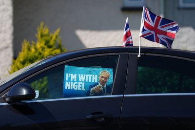 Why Nigel Farage could face a second by-election in Clacton