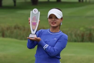 Jessica Bang: Australian golf prodigy dies aged 18 after collapsing in Thailand