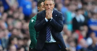 Derek McInnes' unwanted Europa League record continues after latest elimination
