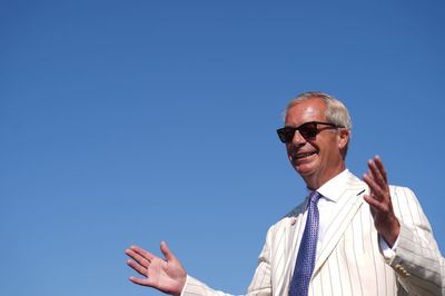 Parliamentary probe into Nigel Farage’s £5m gift resumes after Clacton victory
