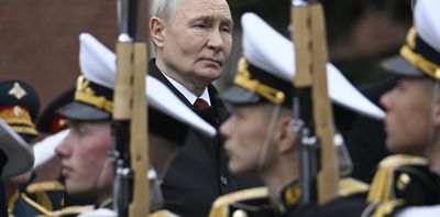 Ukraine and Iran: why military strength doesn’t mean winning wars