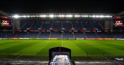 Whilst knocking Rangers out, we were surprised with their tactics at Ibrox