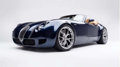 Wiesmann MF5 Returns, Could It Still Hide A BMW V10?