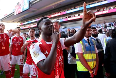 From hunters to hunted: Arsenal ready to retain Premier League crown