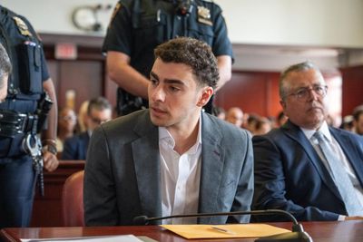 Luigi Mangione pleads guilty to causing UnitedHealthcare CEO’s death in federal case