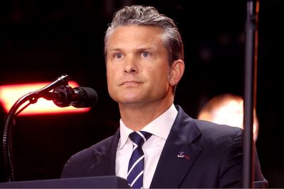 Pete Hegseth Sparks 'High as a Kite' Claims After Viral Clip Shows Him Sweating and Repeatedly Wiping His Nose