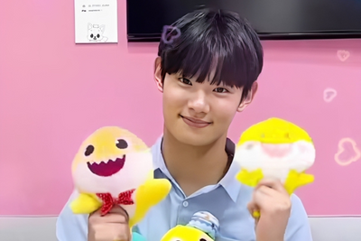 'Baby Shark' Boy Set To Make K-Pop Debut 10 Years After Viral Video