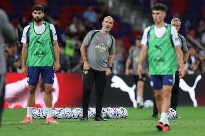Enzo Maresca reveals Man City injury latest before Arsenal Community Shield clash