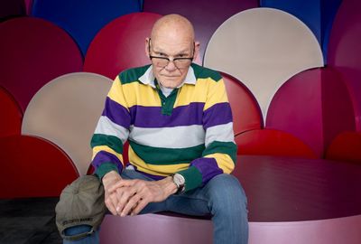 Time for James Carville to shut up