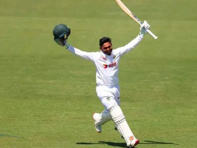 Australia vs Bangladesh: Tanzid Hasan’s maiden Test century puts Bangladesh in command against Australia