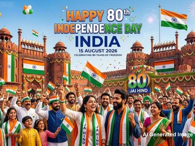 Happy Independence Day 2026 Wishes: 100+ messages, quotes, Instagram captions and WhatsApp statuses