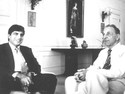 Bombay House battles: How Ratan Tata once defeated the old guard