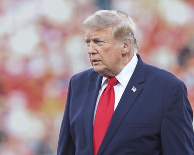 Trump dismisses concerns about USS Abraham Lincoln, saying its record-breaking 250 days at sea ‘not nearly enough’ – as it happened