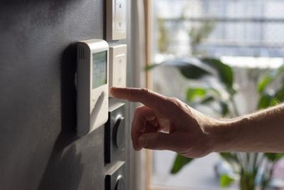 The Thermostat Mistake That Can Make Your A/C Work Harder During Extreme Heat