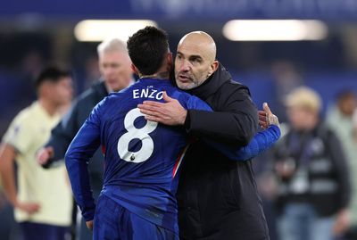 Enzo Fernandez to Man City transfer twist as Enzo Maresca reveals new update amid Chelsea deadline